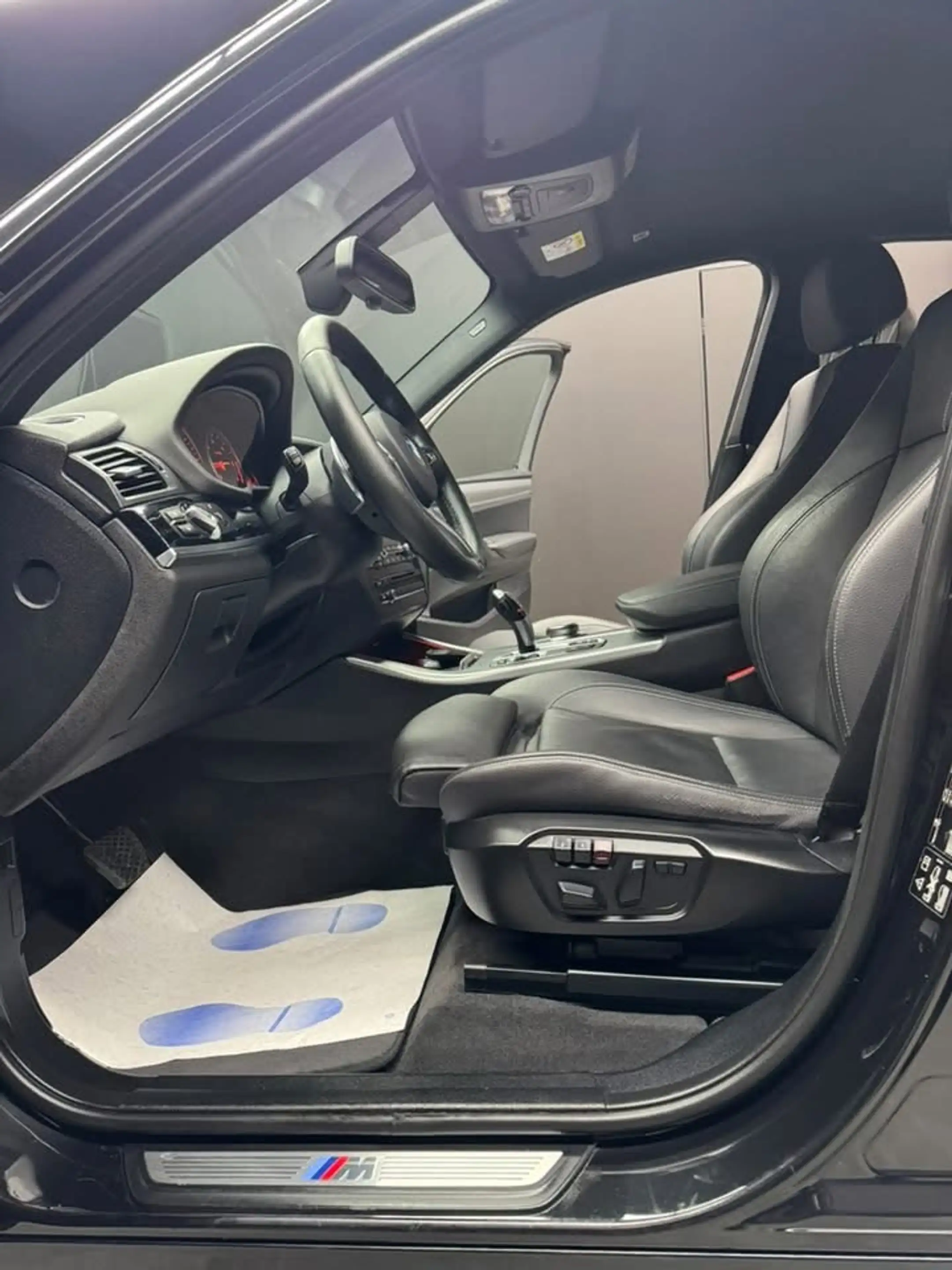 BMW X4 X4 2.0 dA xDrive20 **12 mois de garantie** — photo 8