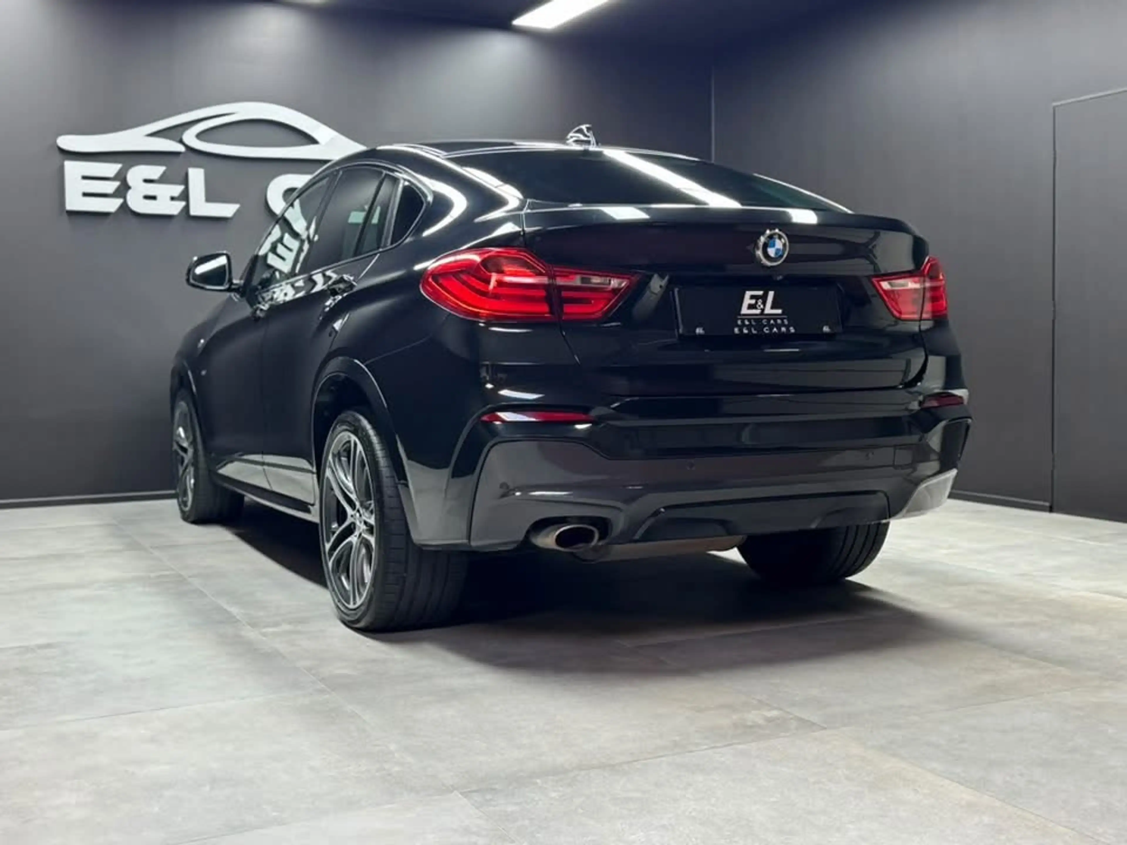 BMW X4 X4 2.0 dA xDrive20 **12 mois de garantie** — photo 6
