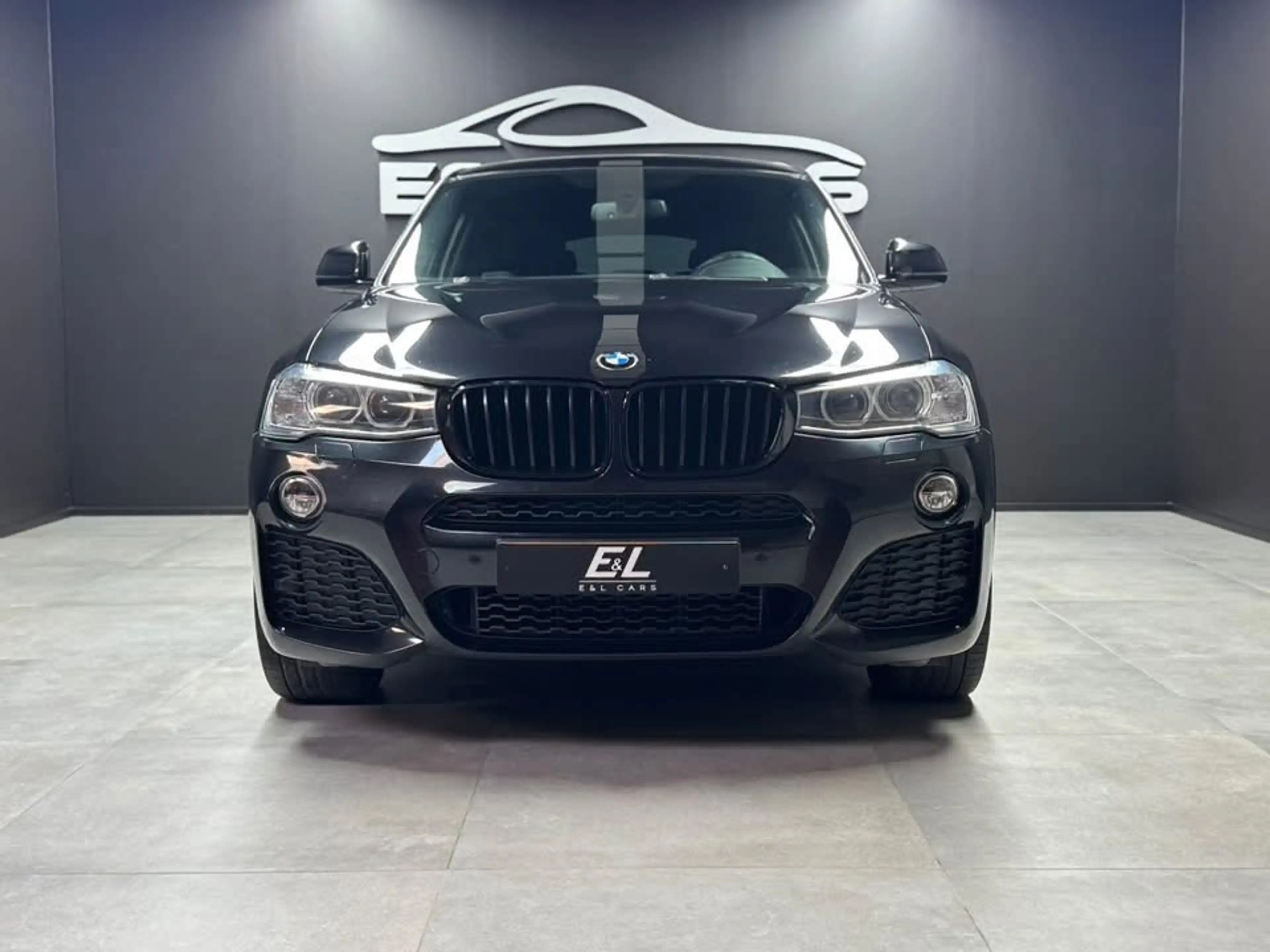 BMW X4 X4 2.0 dA xDrive20 **12 mois de garantie** — photo 2