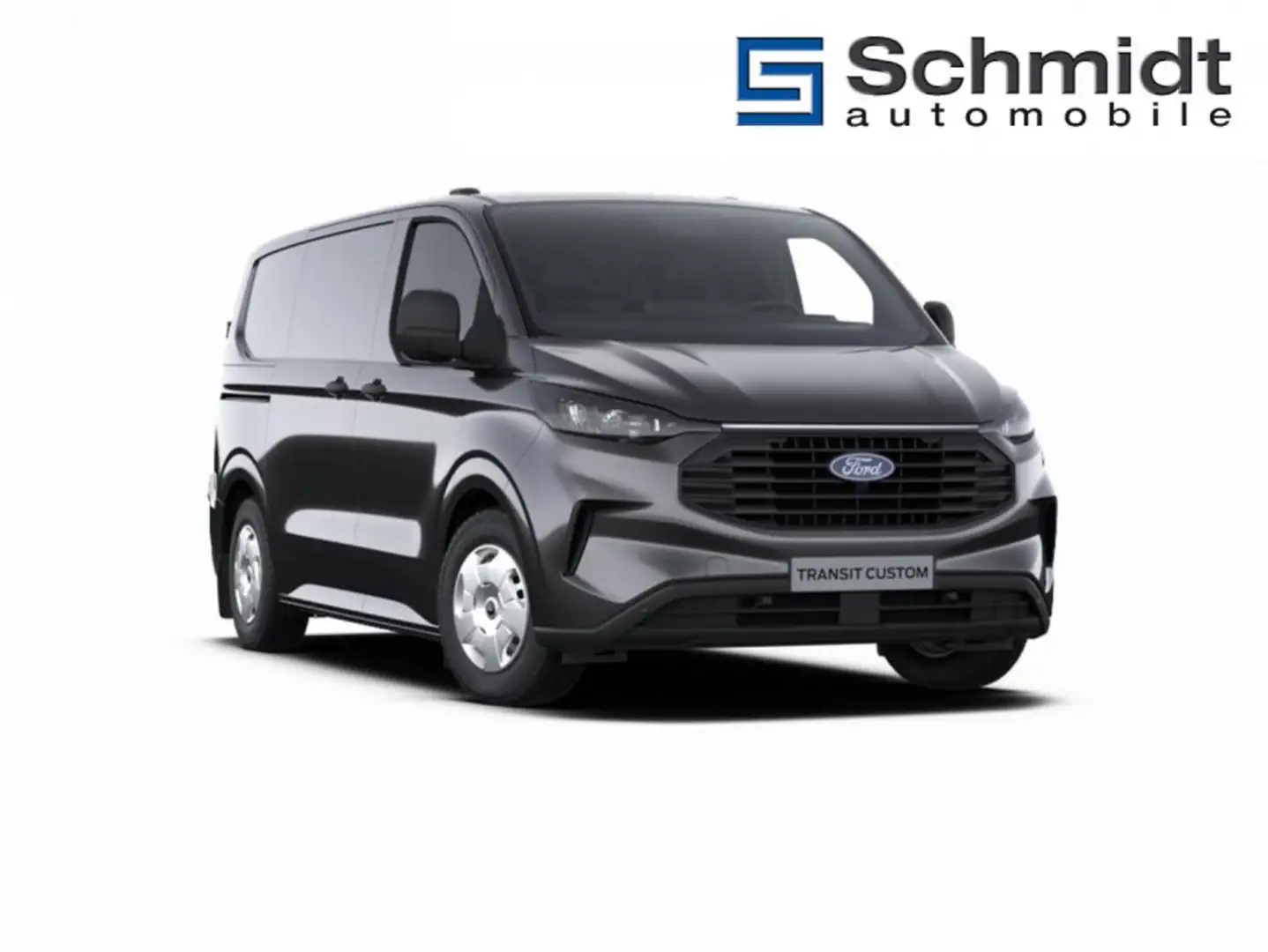 Ford Transit Custom Trend 320L1 2,0TDCI 136PS M6 F Grijs - 2