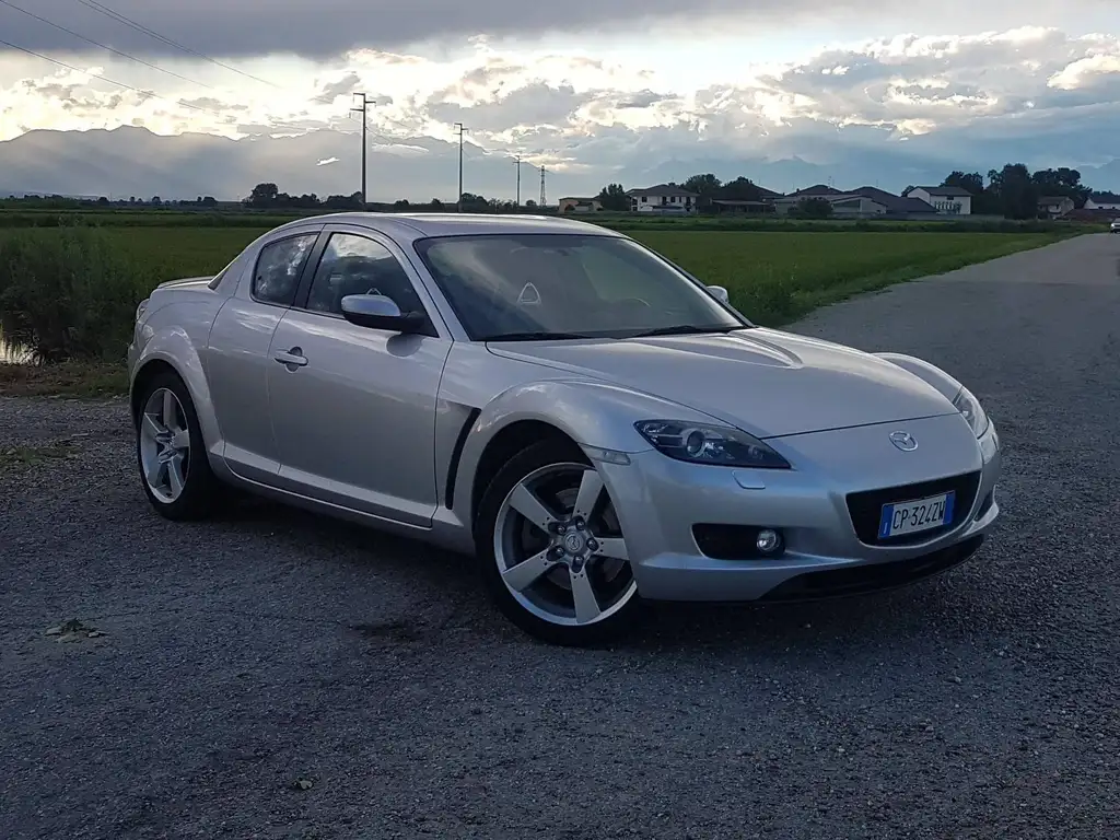 Mazda RX-8 2006 из Европы — купить под ключ