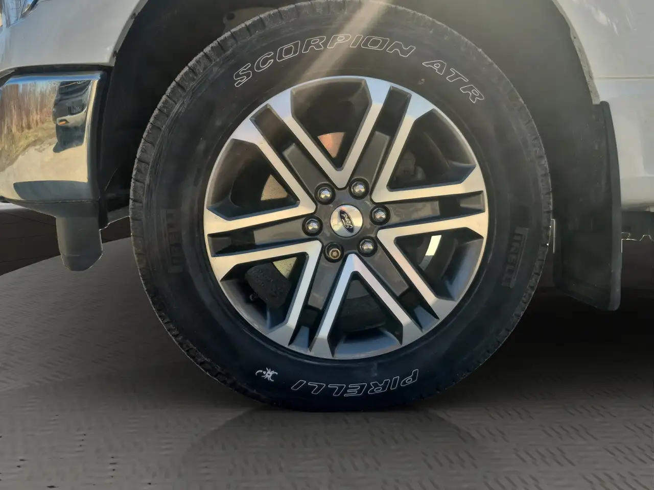 Ford F 150 снимка Ford F 150