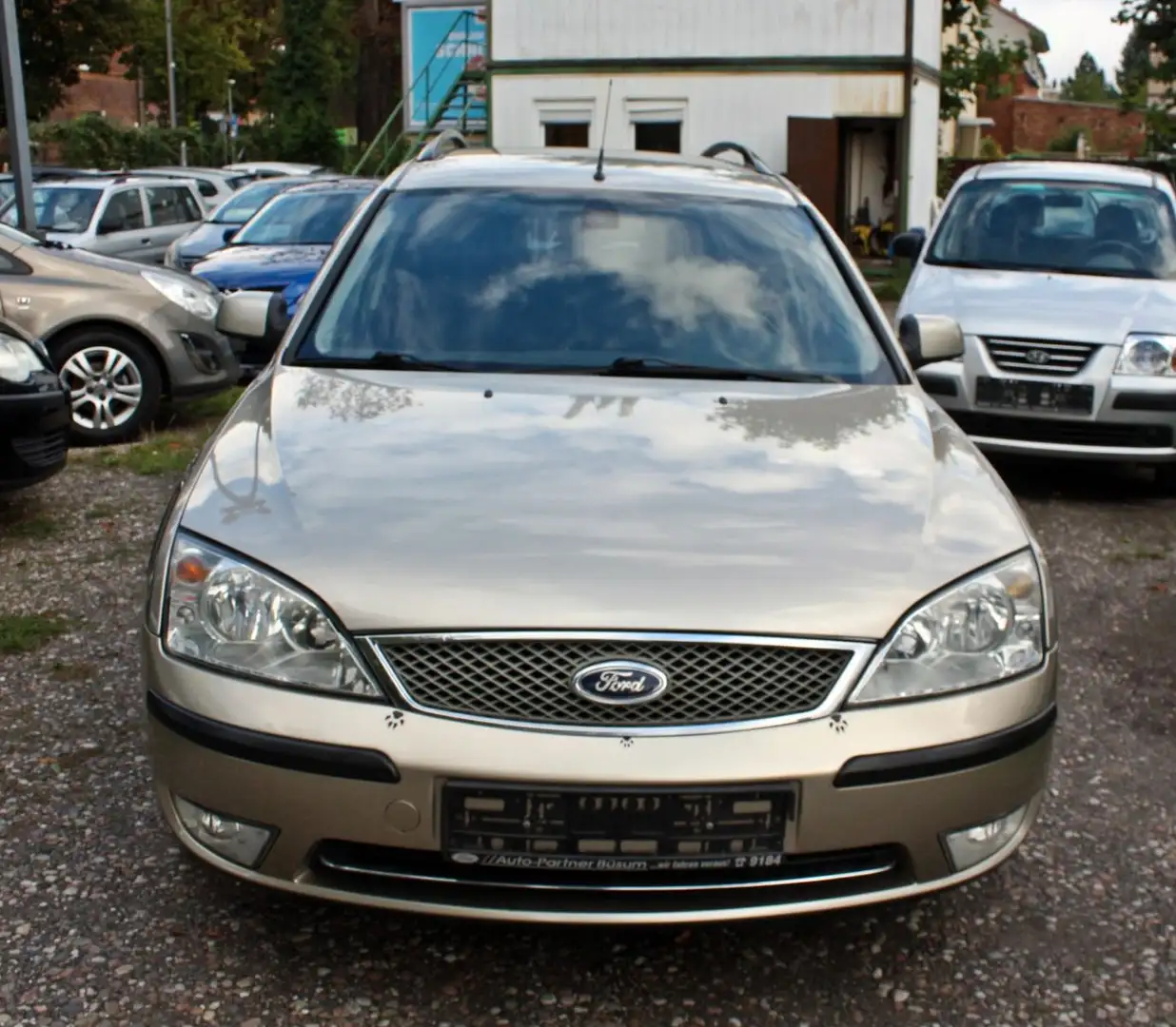 Ford Mondeo 2.0 Ghia / TÜV/AU 03/2027 Or - 2