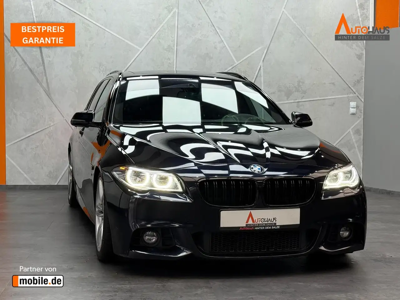 BMW 530