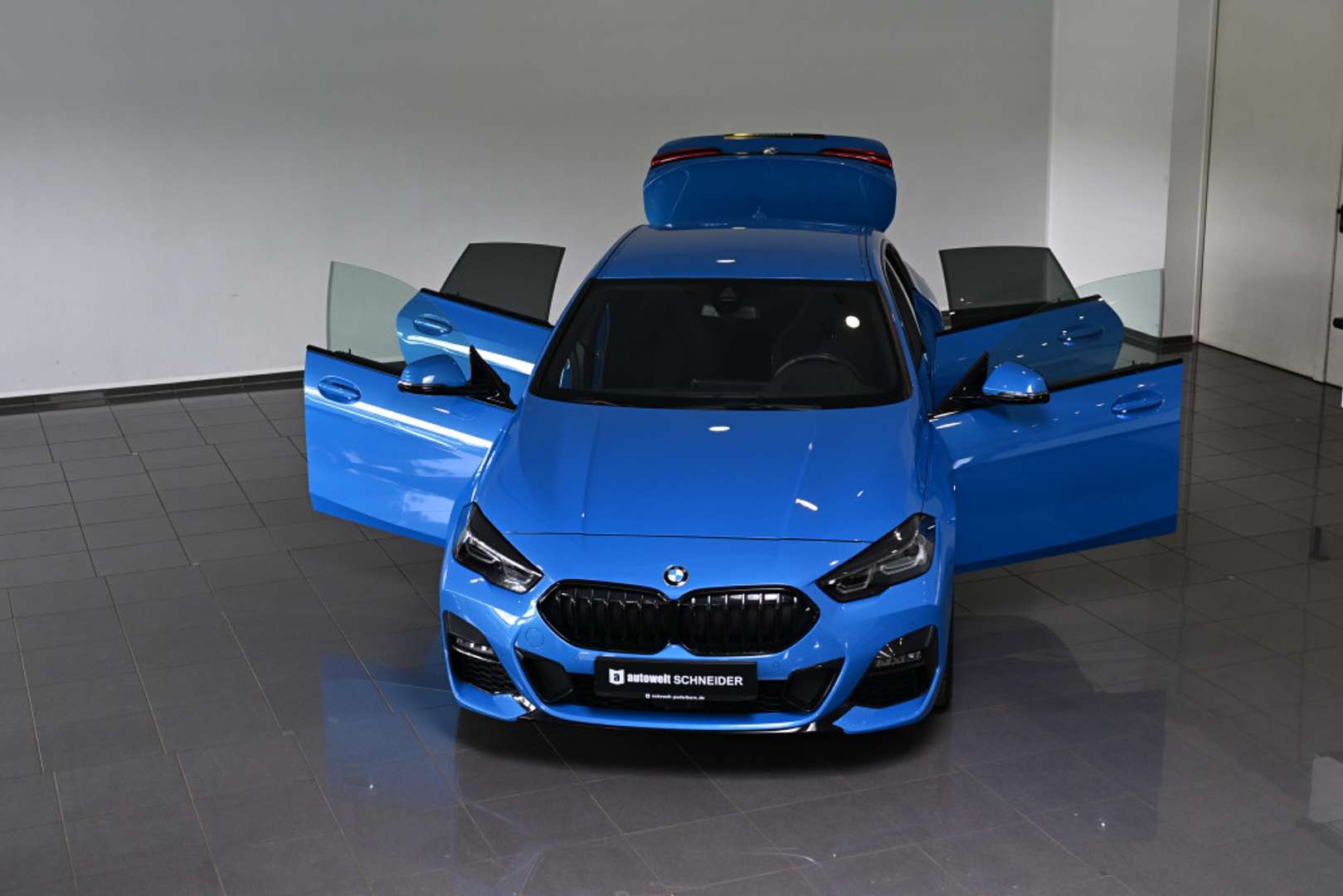 BMW Série 2 218i M Sport -  - Joinsteer - #4