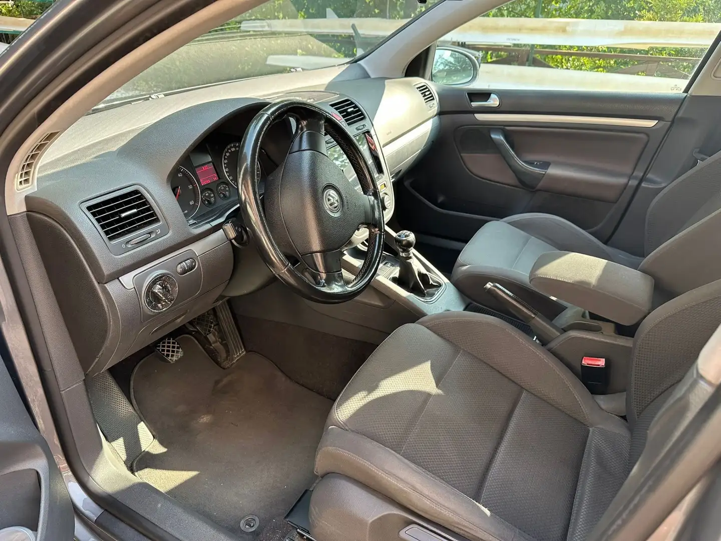 Volkswagen Golf Golf 5p 2.0 tdi Sportline Grigio - 2