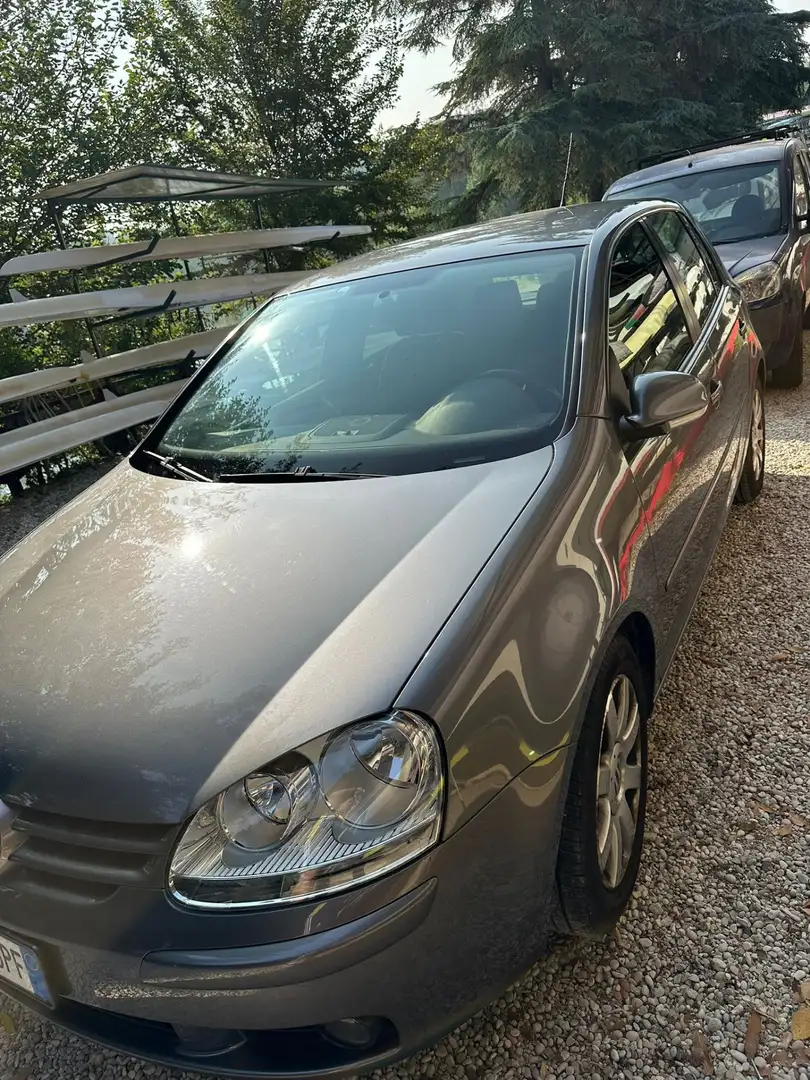 Volkswagen Golf Golf 5p 2.0 tdi Sportline Grigio - 1