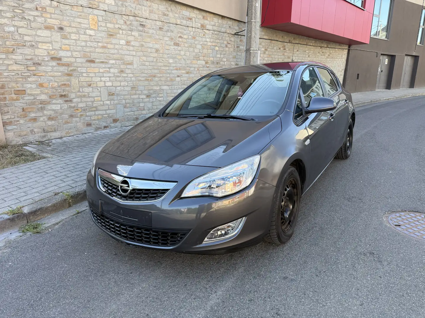 Opel Astra Astra 1.3 CDTi ecoFLEX Cosmo Start Gris - 1