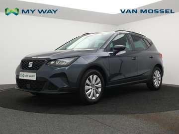 Arona Move! Full Link 1.0TSI 95pk *APP CONNECT*BLTH*CRUISE*ZETELVERWARMING*DIGITAL DASHBOARD*...