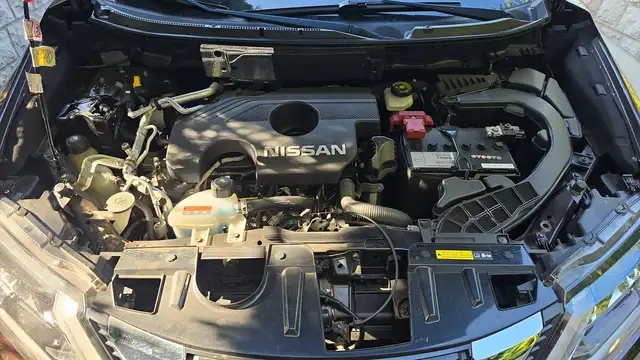 Nissan X-Trail view 15