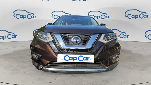 Nissan X-Trail view 5