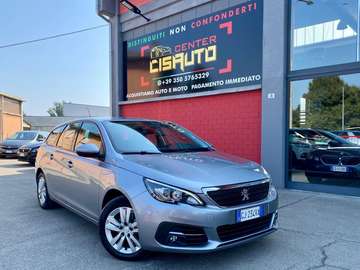 308 BlueHDi 130 S&S SW Active Business