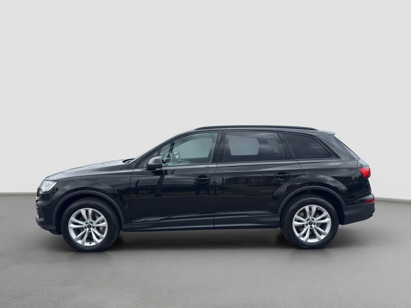Audi Q7 50 TDI quattro tiptronic S-Line Matrix-LED 7- — photo 8