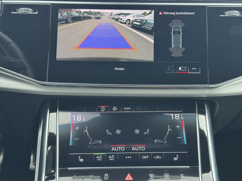 Audi Q7 50 TDI quattro tiptronic S-Line Matrix-LED 7- — photo 15