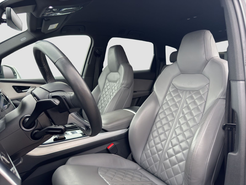 Audi Q7 50 TDI quattro tiptronic S-Line Matrix-LED 7- — photo 11