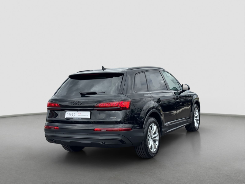 Audi Q7 50 TDI quattro tiptronic S-Line Matrix-LED 7- — photo 5