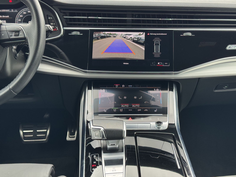 Audi Q7 50 TDI quattro tiptronic S-Line Matrix-LED 7- — photo 14