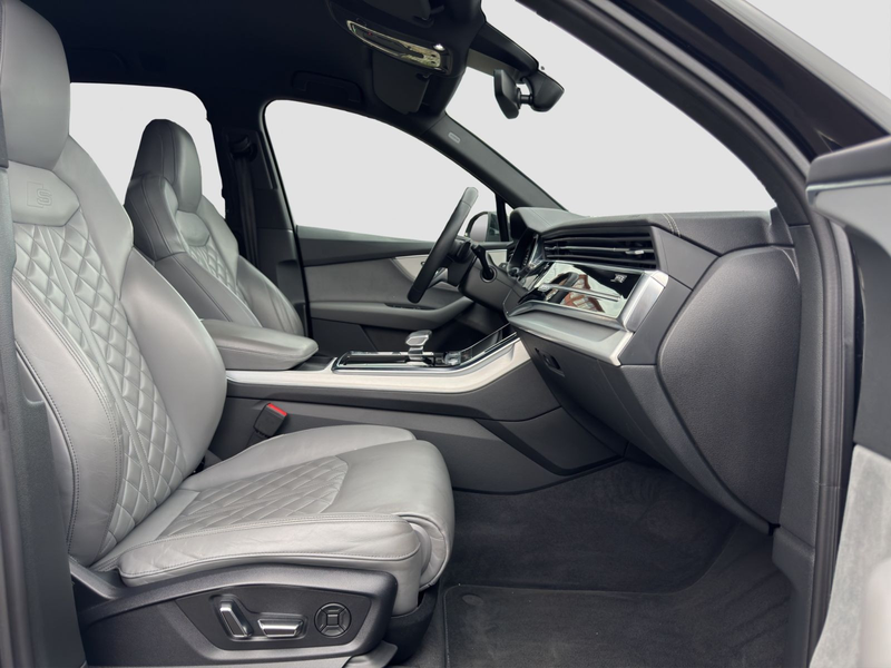 Audi Q7 50 TDI quattro tiptronic S-Line Matrix-LED 7- — photo 10