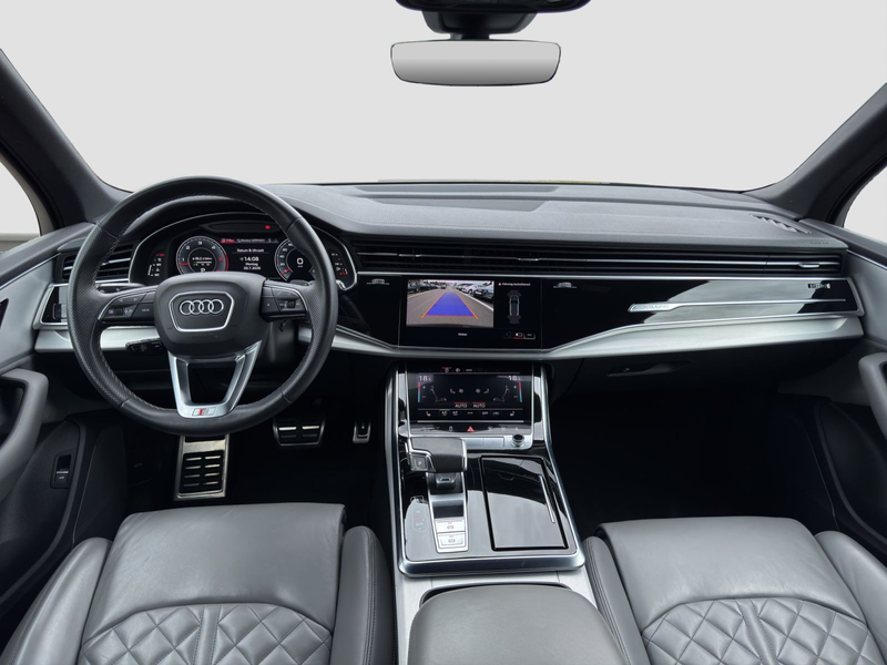Audi Q7 50 TDI quattro tiptronic S-Line Matrix-LED 7- — photo 13