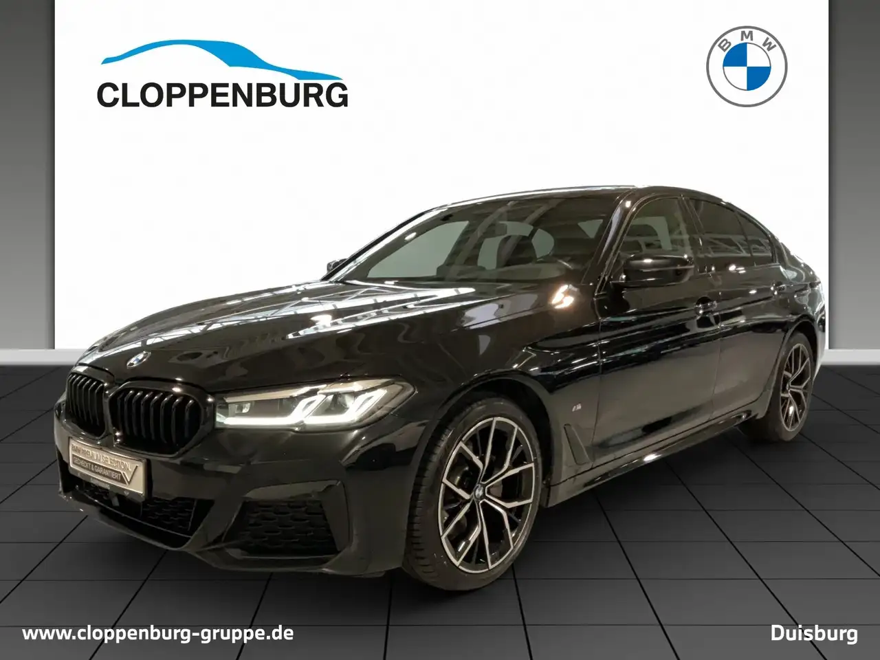 BMW 520