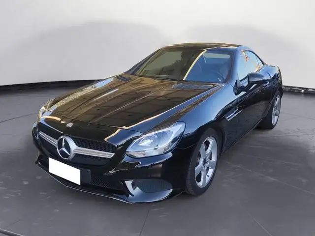 Mercedes-Benz SLC 250 d Premium auto
