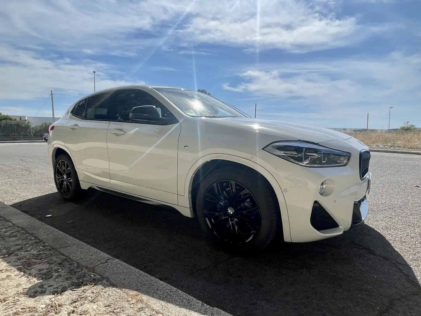 BMW X2 xdrive20d - 2