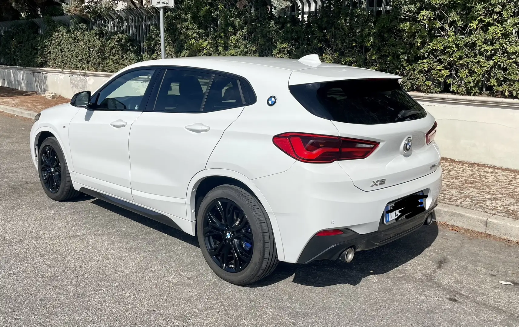 BMW X2 xdrive20d - 1