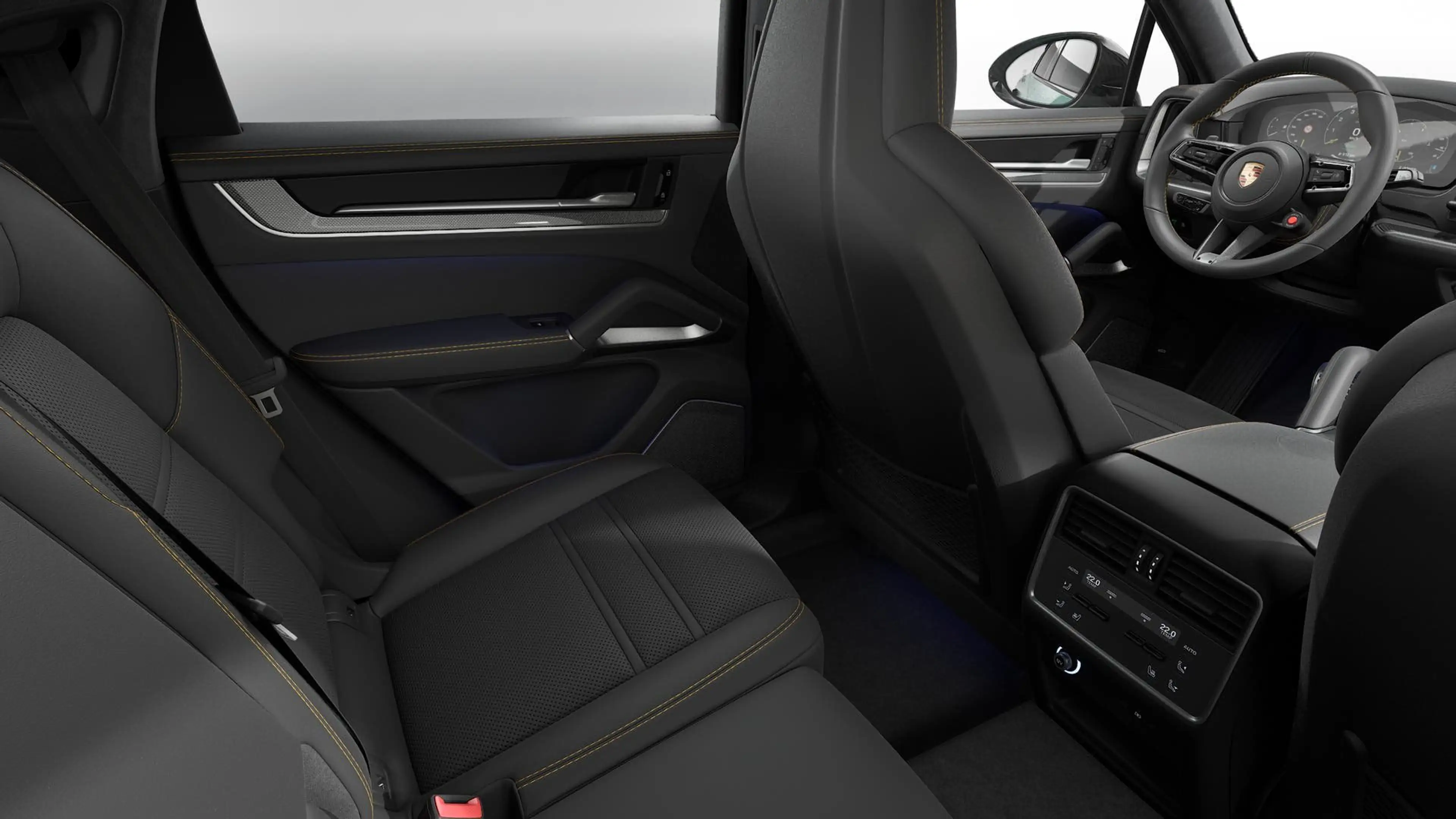 Porsche Cayenne Turbo E-Hybrid Coupé met GT Pakket — photo 14
