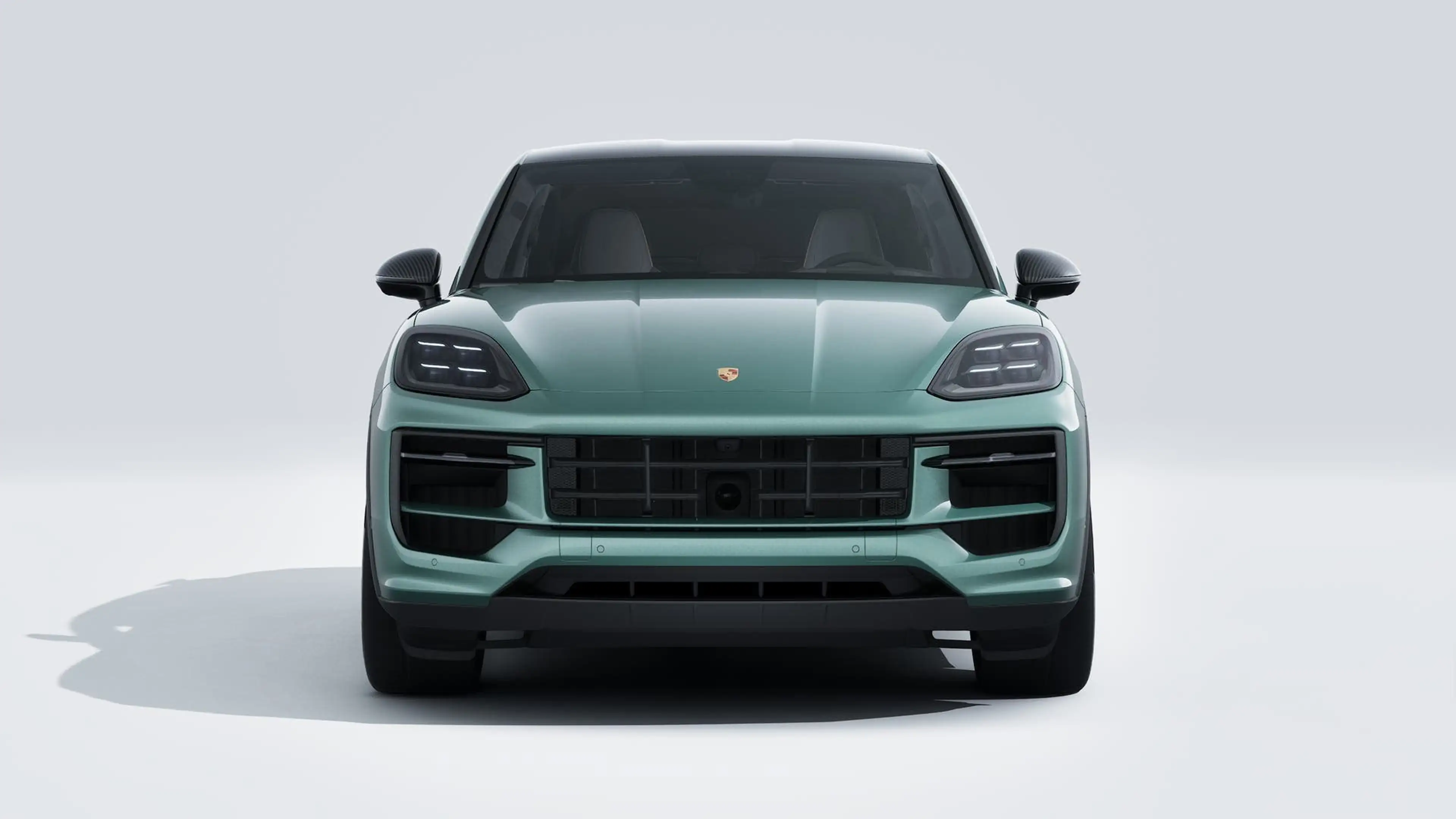 Porsche Cayenne Turbo E-Hybrid Coupé met GT Pakket — photo 7