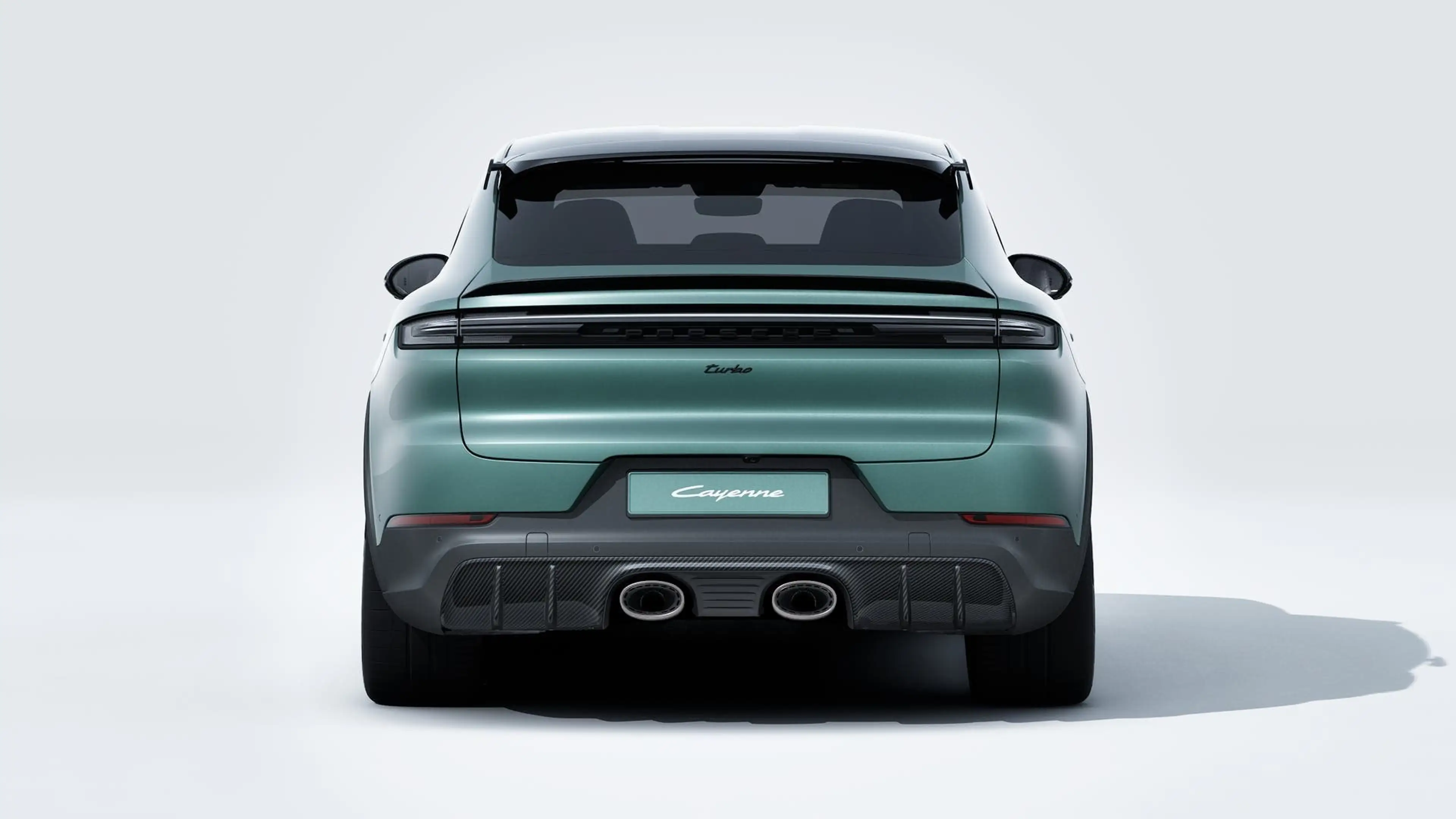 Porsche Cayenne Turbo E-Hybrid Coupé met GT Pakket — photo 6