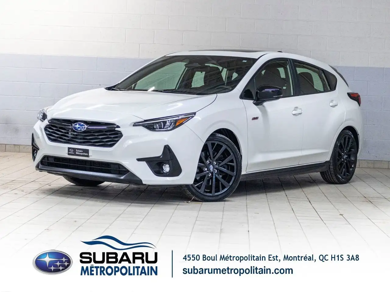 2024 Subaru Impreza