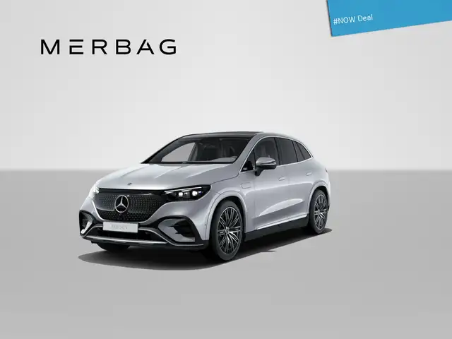 Mercedes-Benz EQE 350 EQE 350+ SUV