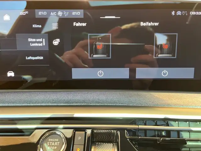 Peugeot 3008 GT Hybrid 145 e-DCS6 Ansicht 22