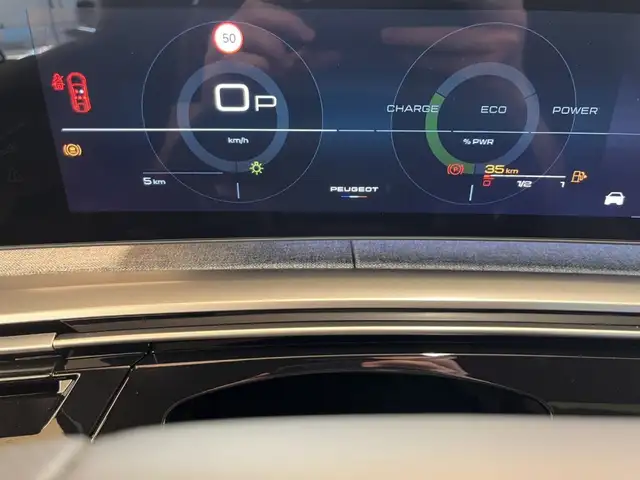 Peugeot 3008 GT Hybrid 145 e-DCS6 Ansicht 10