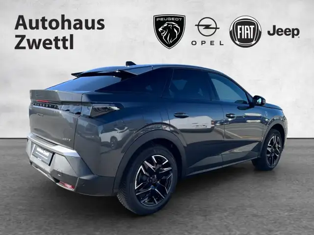 Peugeot 3008 GT Hybrid 145 e-DCS6 Ansicht 6
