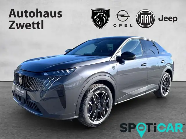 Peugeot 3008 GT Hybrid 145 e-DCS6 Ansicht 1