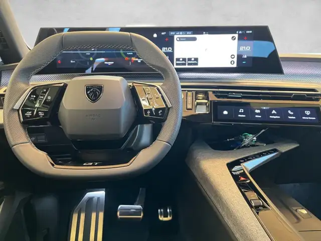 Peugeot 3008 GT Hybrid 145 e-DCS6 Ansicht 13