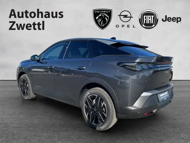 Peugeot 3008 GT Hybrid 145 e-DCS6 Ansicht 4