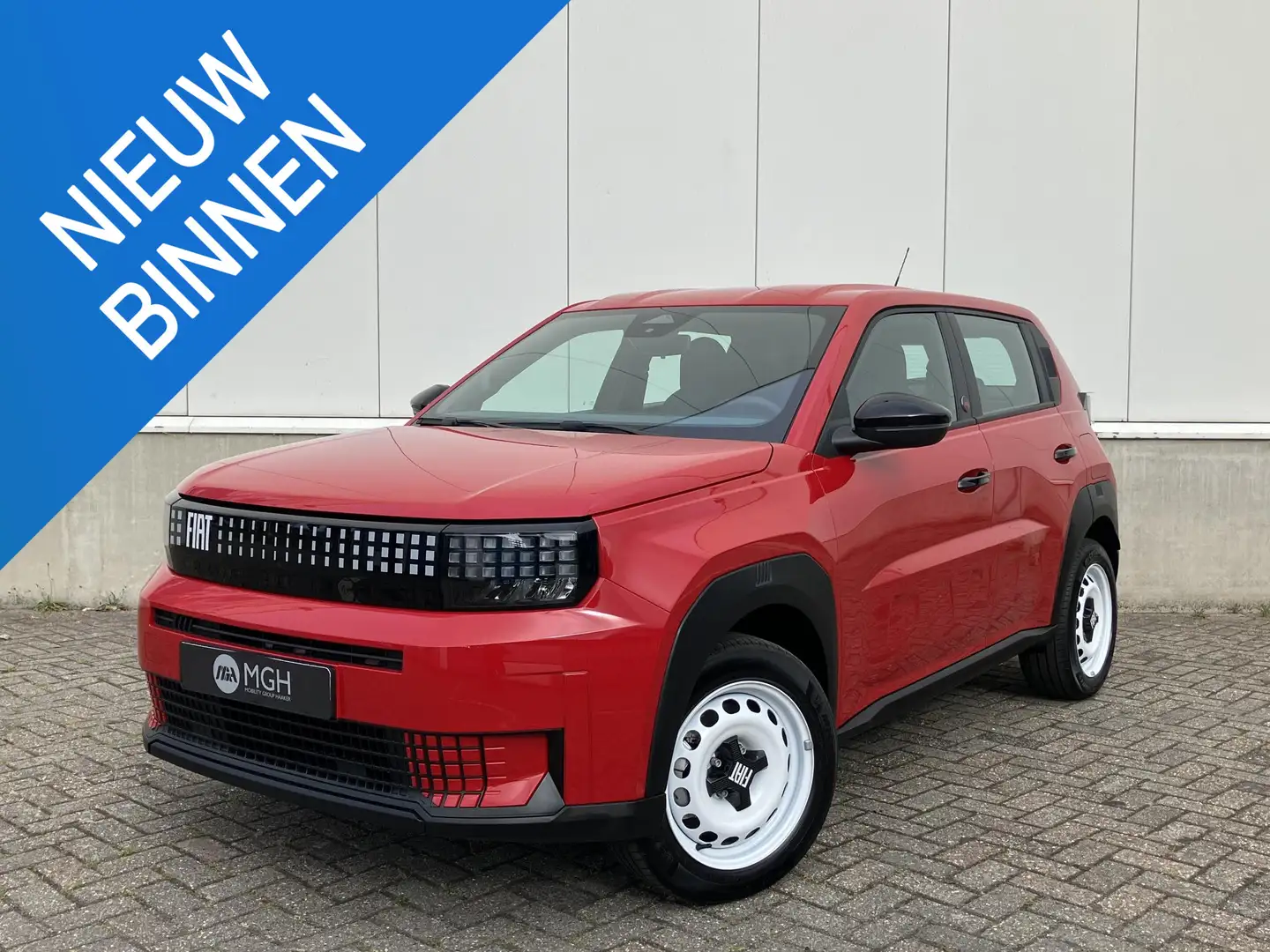 Fiat Grande Panda RED 7.4 kW 44kWh - 1