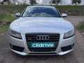 Audi A5 Sportback 2.0 TFSI quattro S-T 211 Gris - thumbnail 3