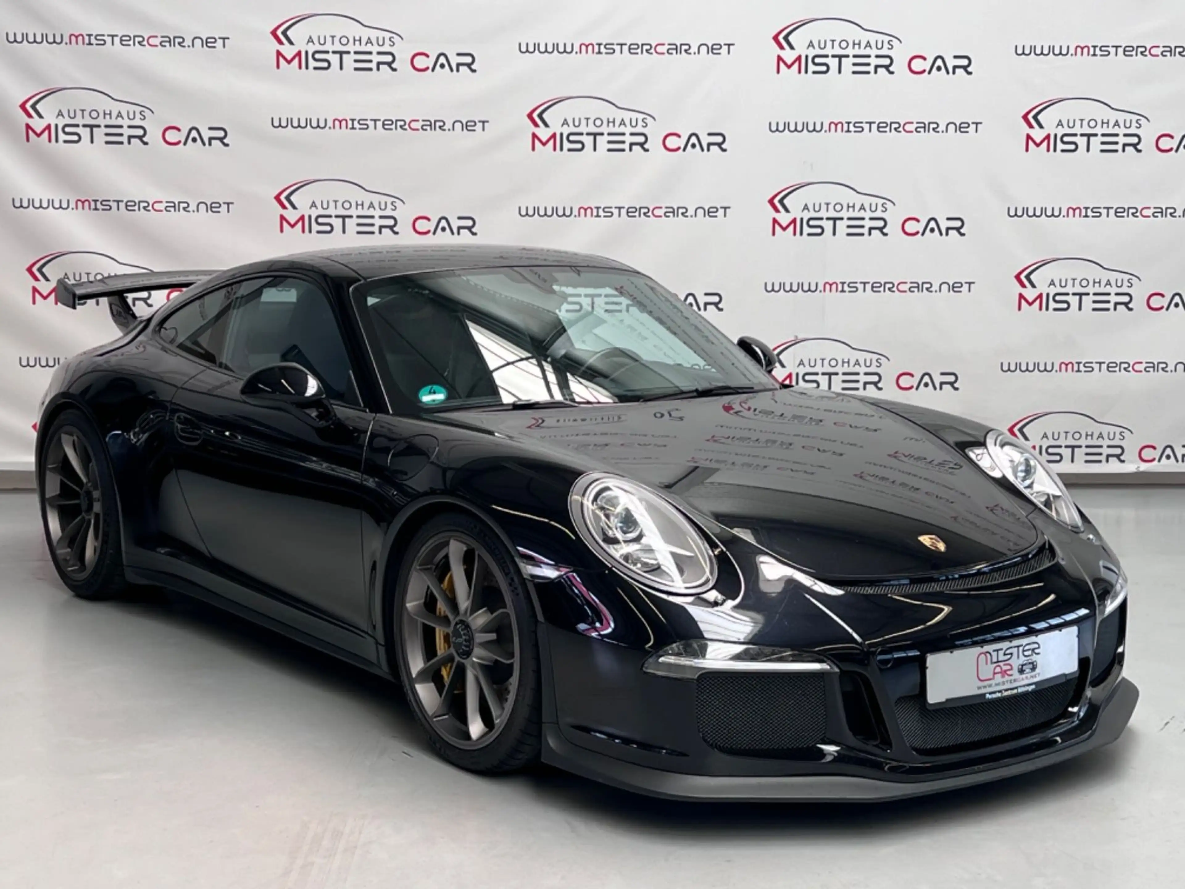 Porsche 991 GT3 MOTOR NEU/APPROVED NEU/UNFALLFREI — photo 4