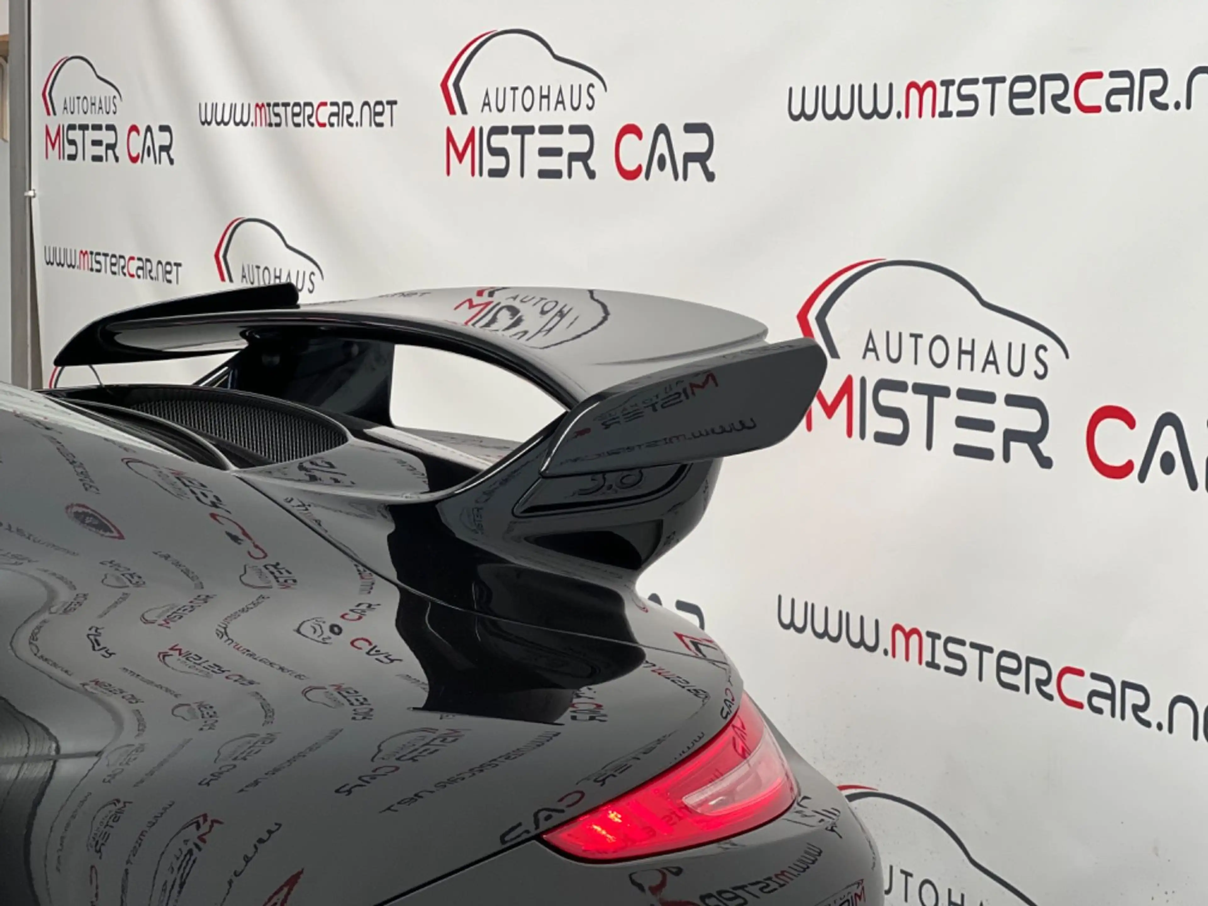 Porsche 991 GT3 MOTOR NEU/APPROVED NEU/UNFALLFREI — photo 12