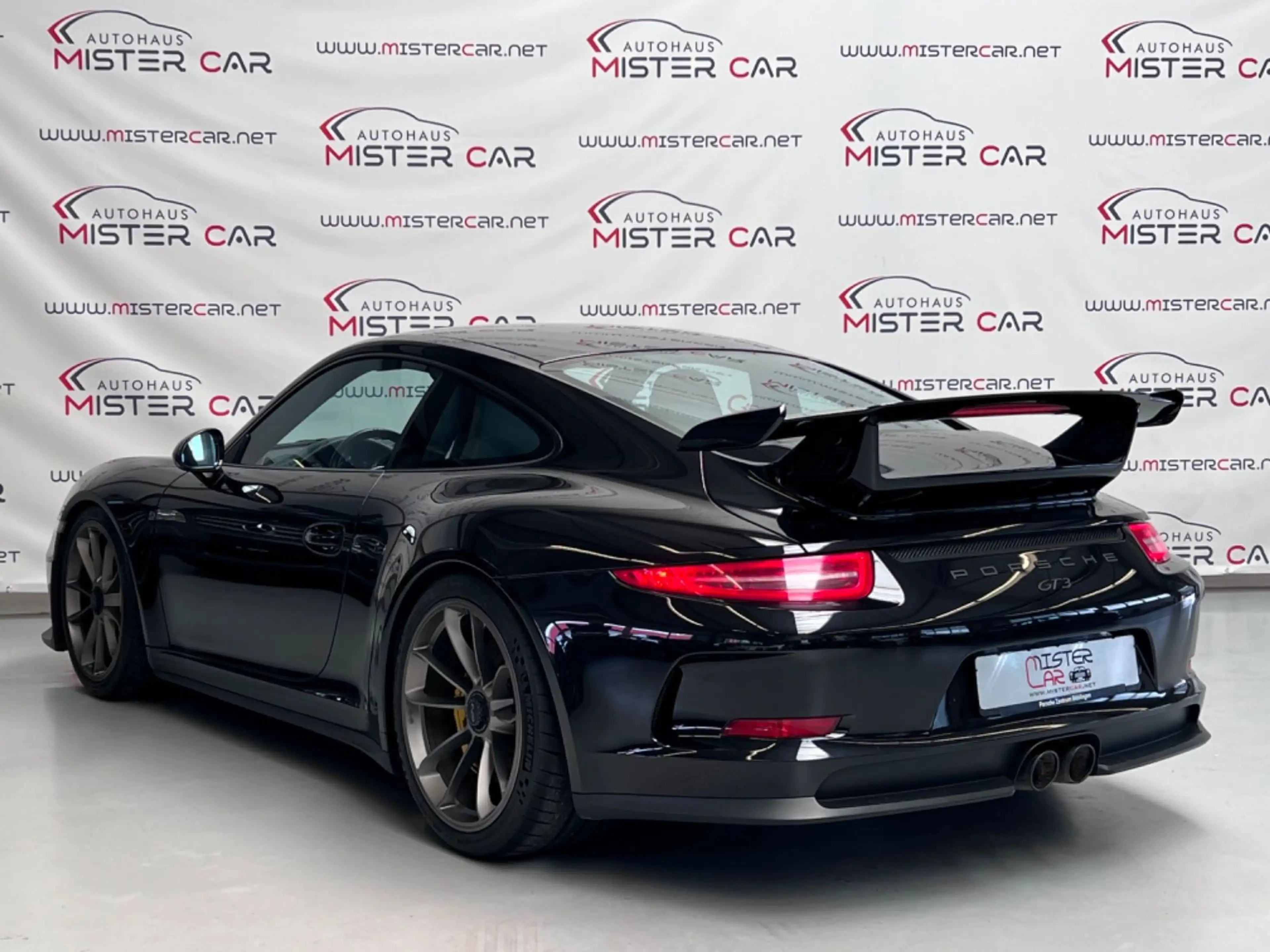 Porsche 991 GT3 MOTOR NEU/APPROVED NEU/UNFALLFREI — photo 3