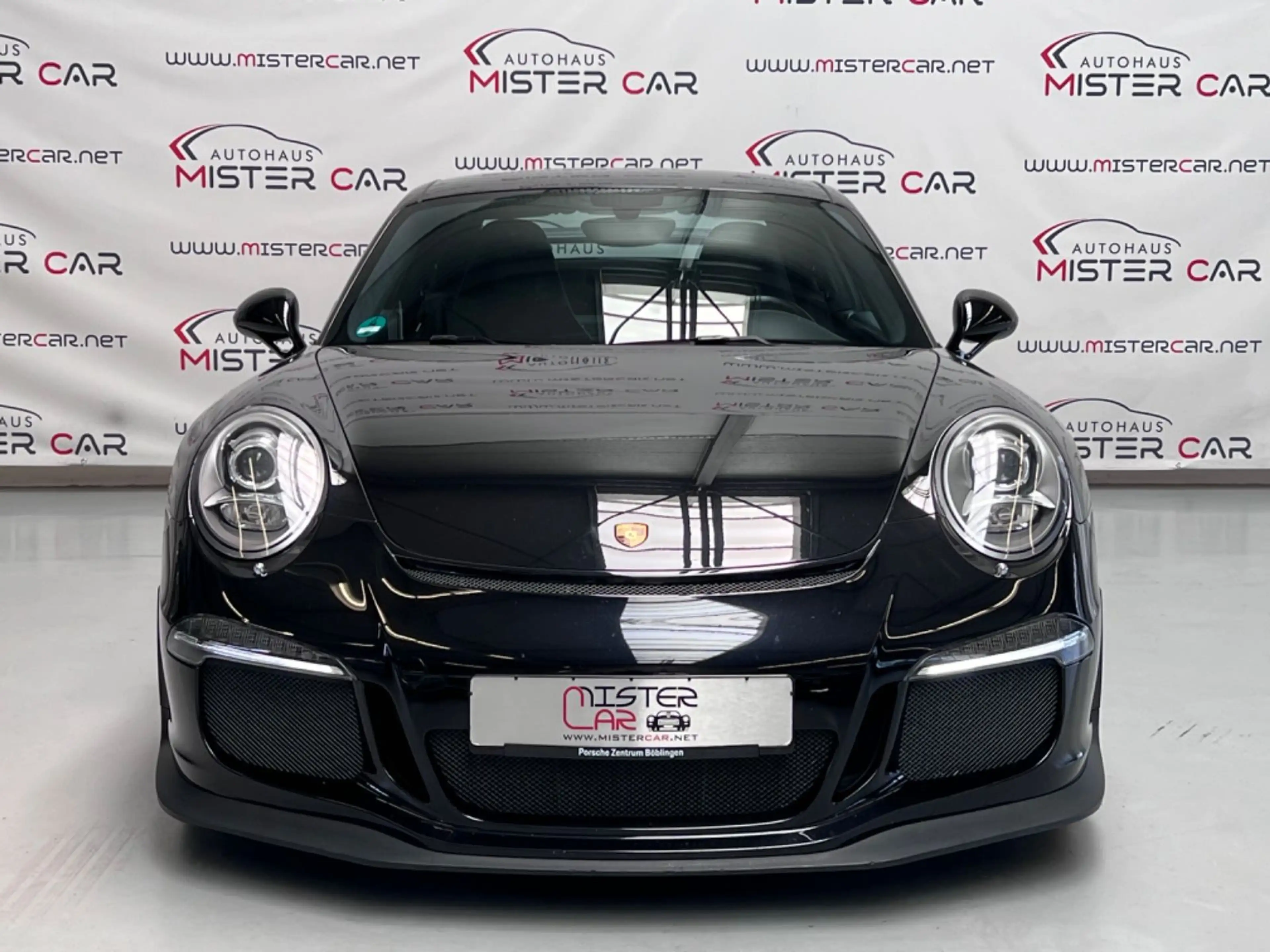 Porsche 991 GT3 MOTOR NEU/APPROVED NEU/UNFALLFREI — photo 7