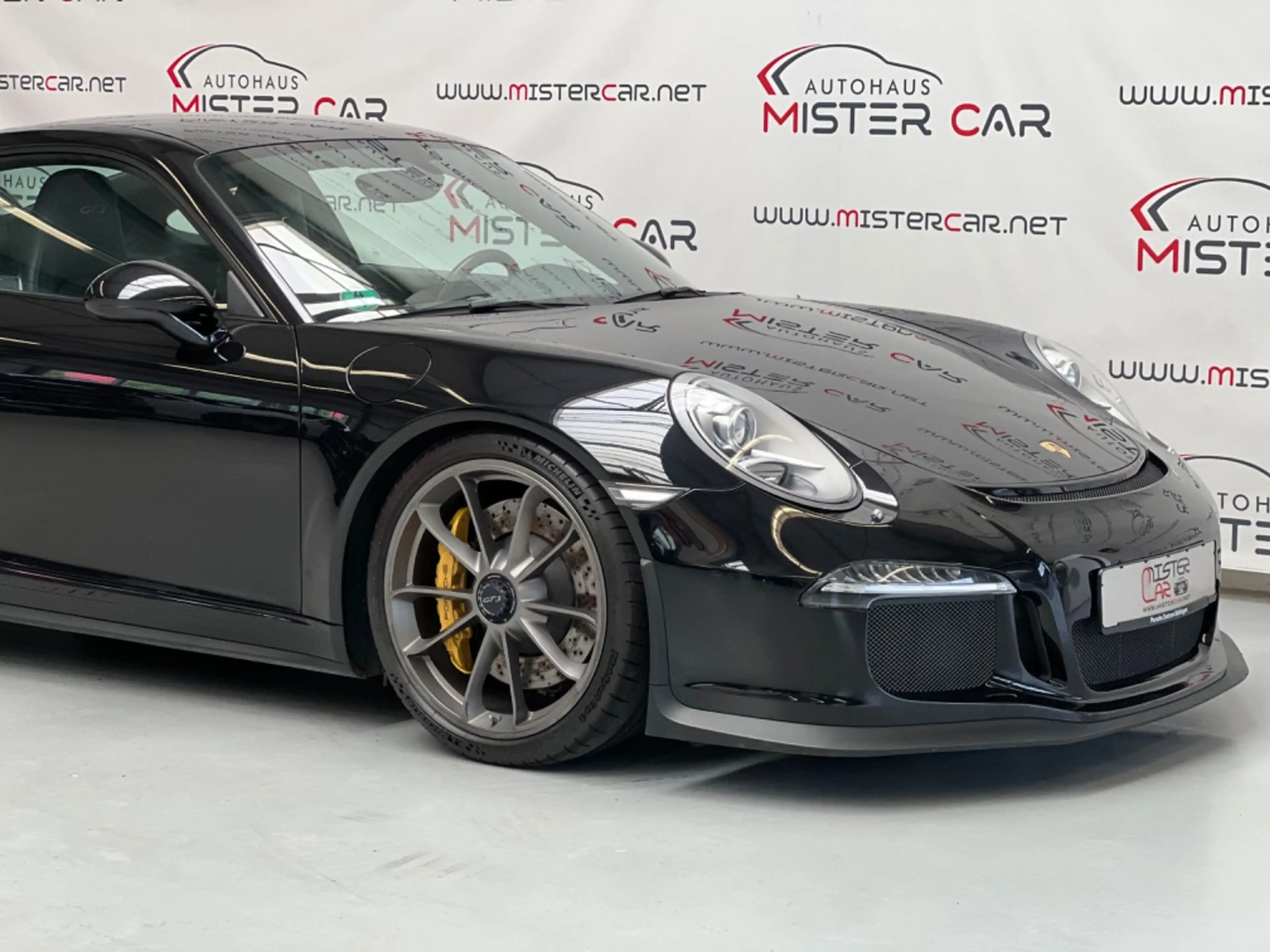 Porsche 991 GT3 MOTOR NEU/APPROVED NEU/UNFALLFREI — photo 10