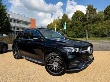 GLE Coupé 350 de PHEV 4-Matic AMG LINE