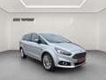 Ford S-Max S-MAX Titanium 2.0 TDCi AWD Auto-Start/Stop Aut. Silber - thumbnail 2