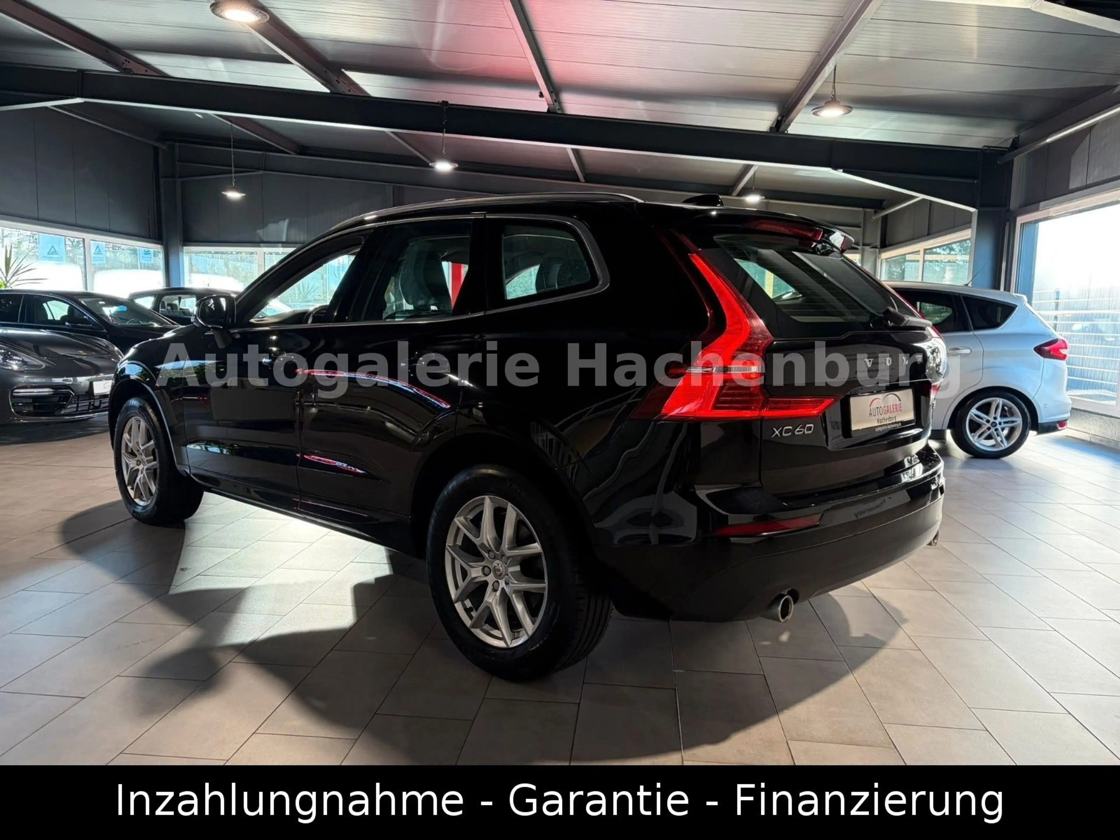 Volvo XC60 Momentum Pro AWD/Virtual/Leder/LED/Navi/EU6 — photo 4