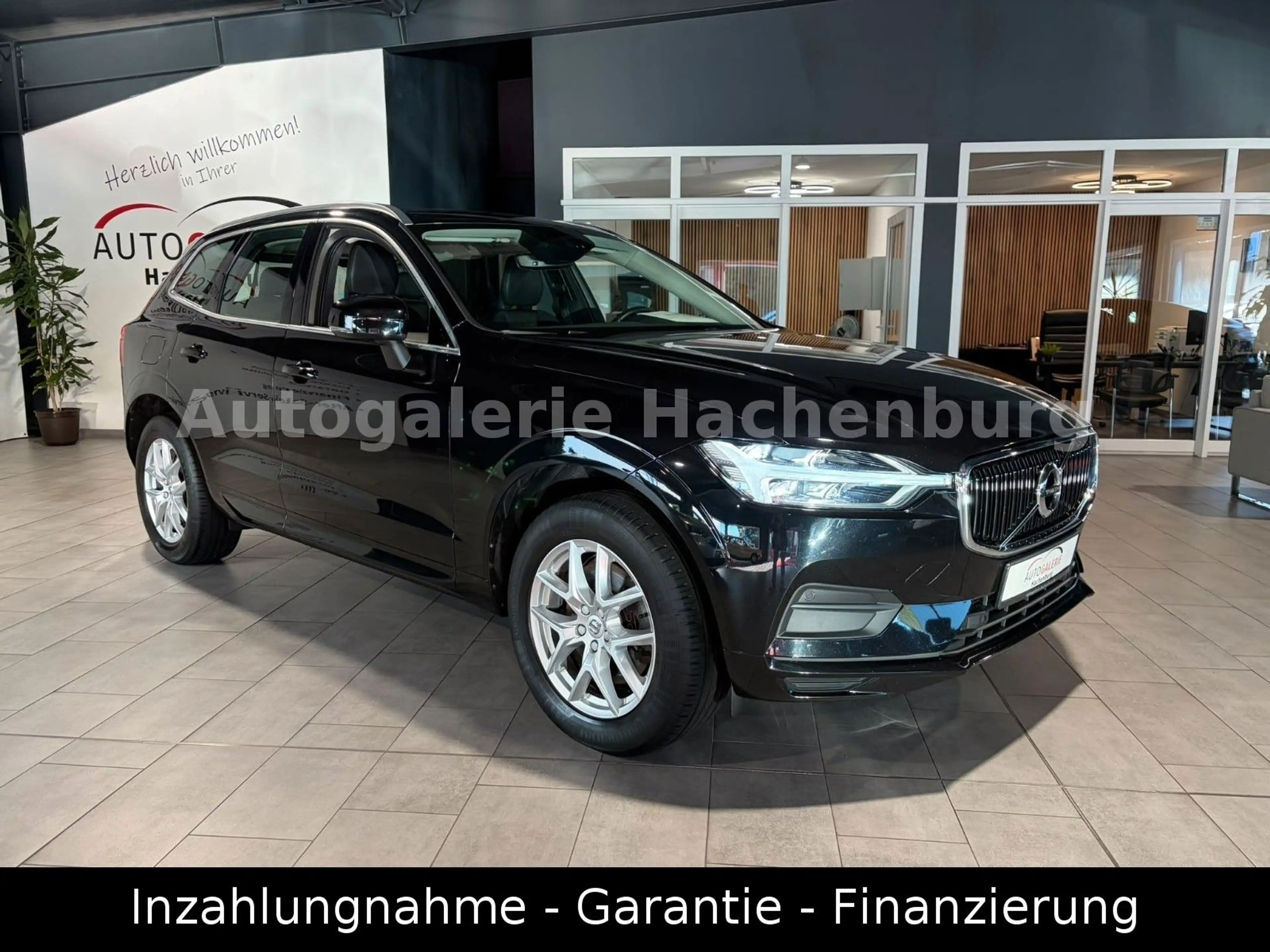 Volvo XC60 Momentum Pro AWD/Virtual/Leder/LED/Navi/EU6 — photo 7