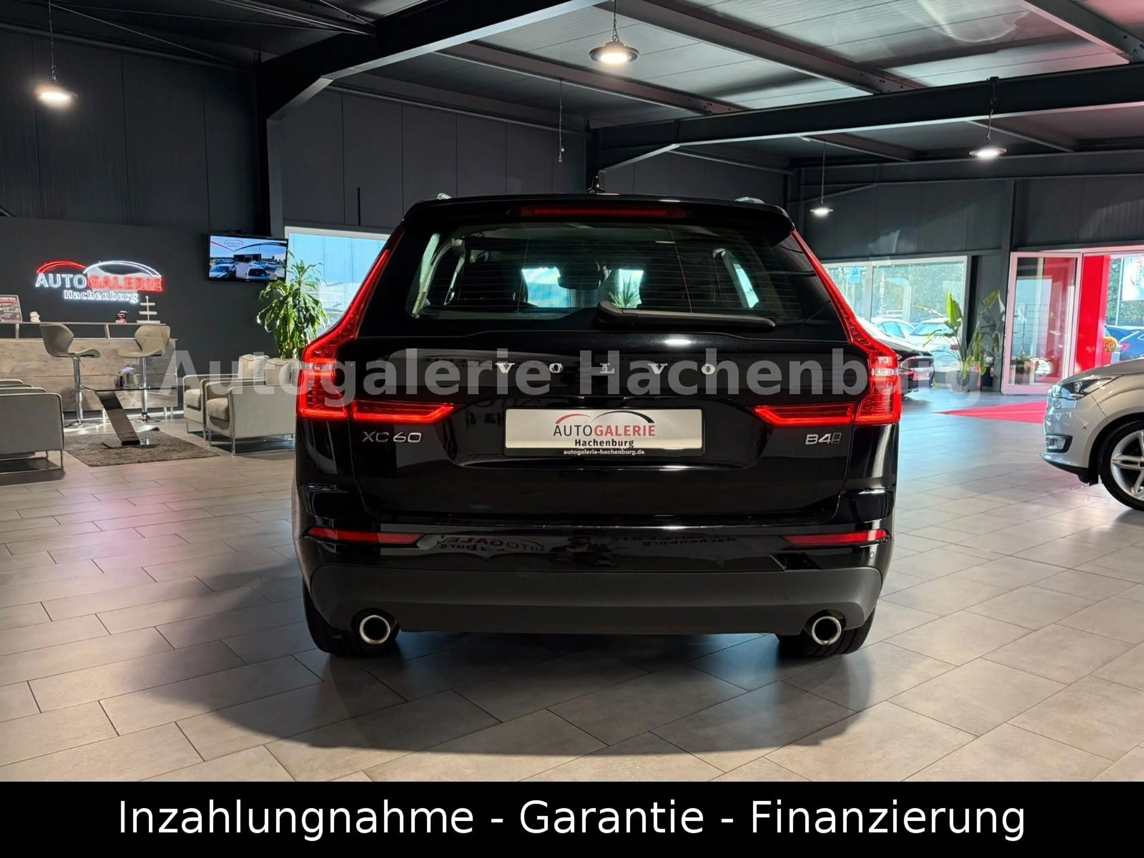 Volvo XC60 Momentum Pro AWD/Virtual/Leder/LED/Navi/EU6 — photo 5